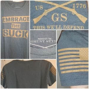 Grunt Style Ladies Tshirt